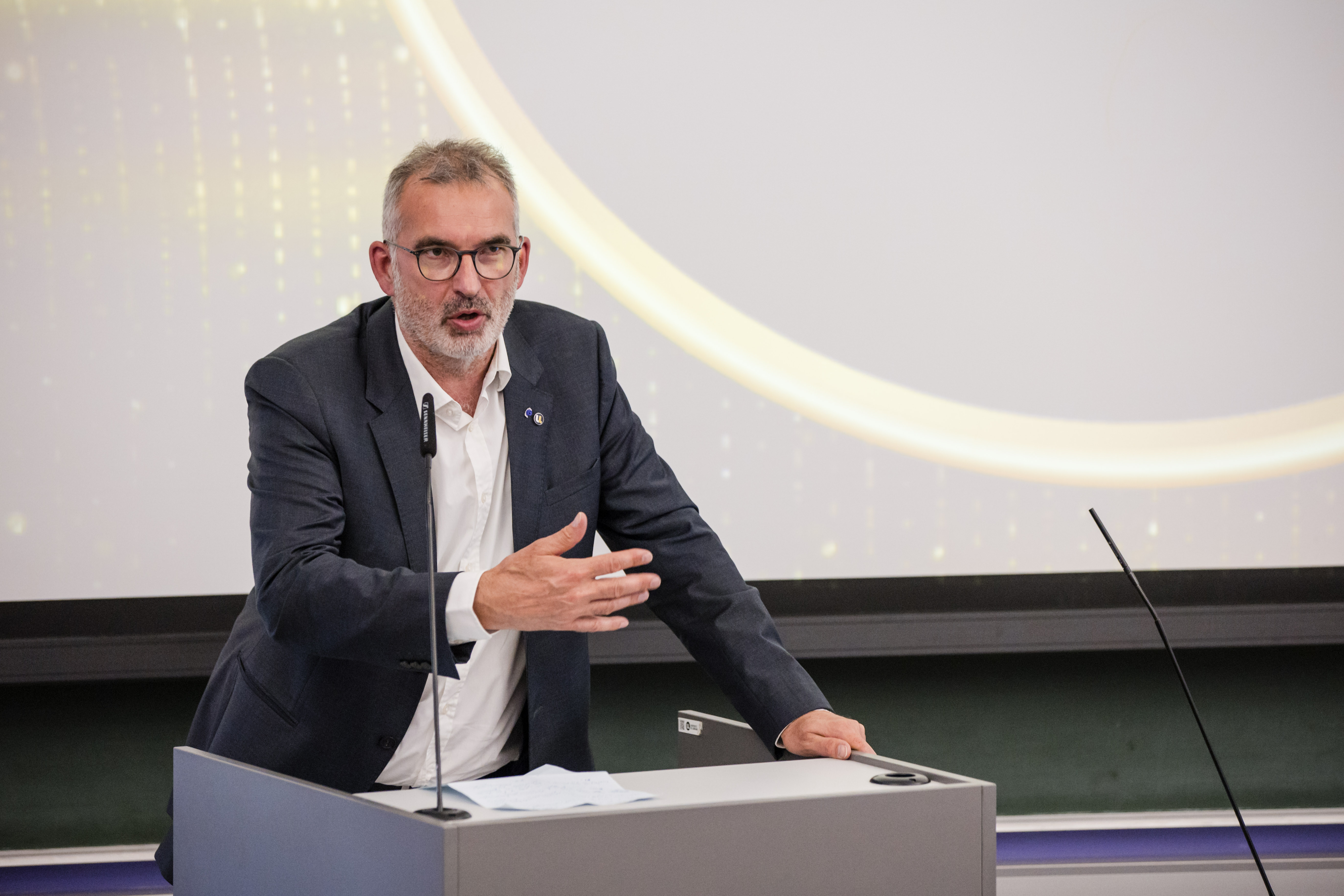 Nicolas OGET - VP Conseil de la Formation - Université de Lorraine