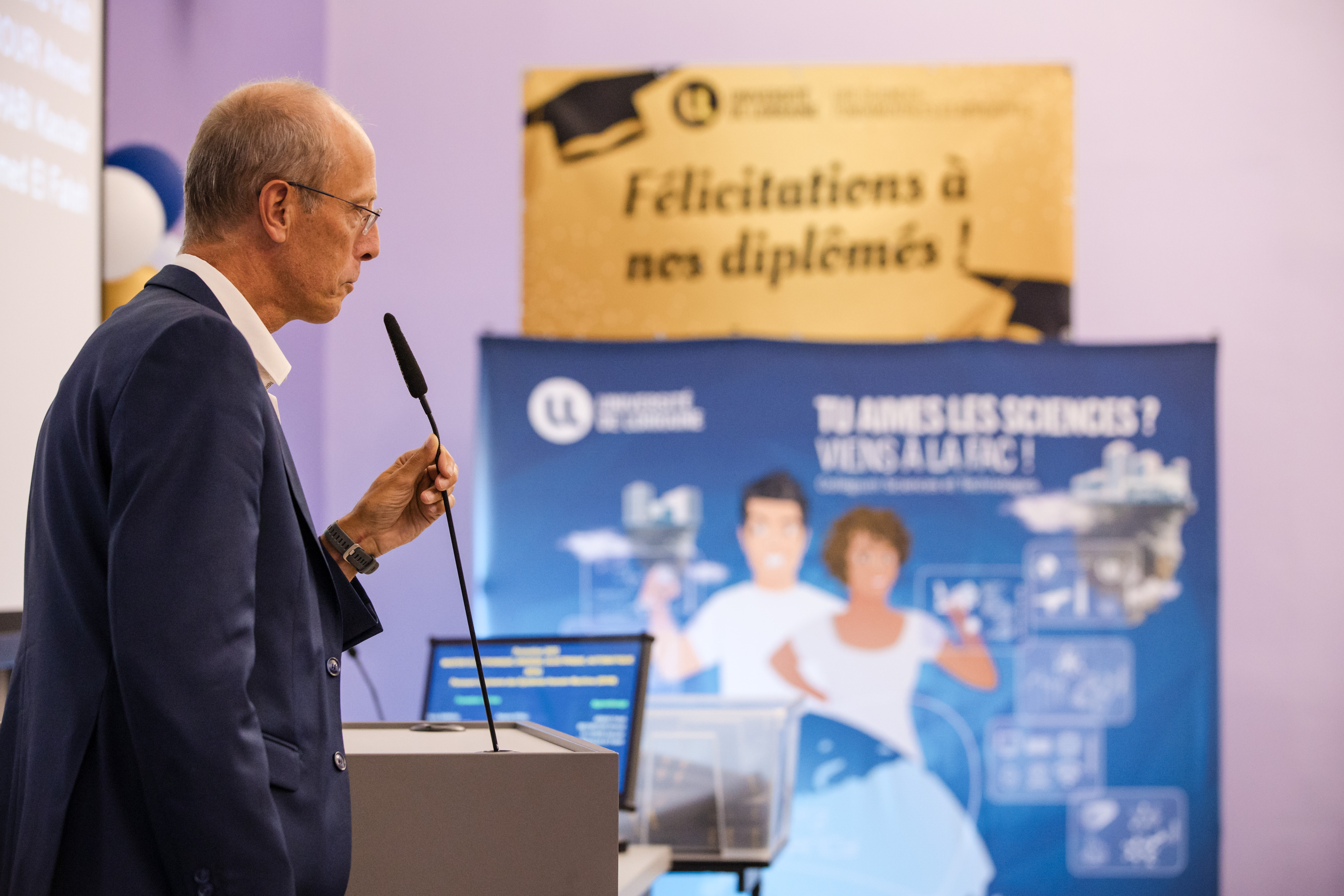 Stéphane Flament - Collégium Sciences et Technologies