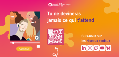 Campagne rentrée Vie Étudiante