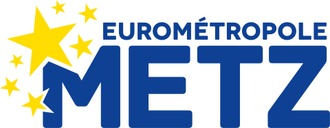 Logo Eurométropole de Metz