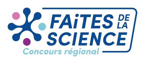 Logo Concours régional Faites de la Science