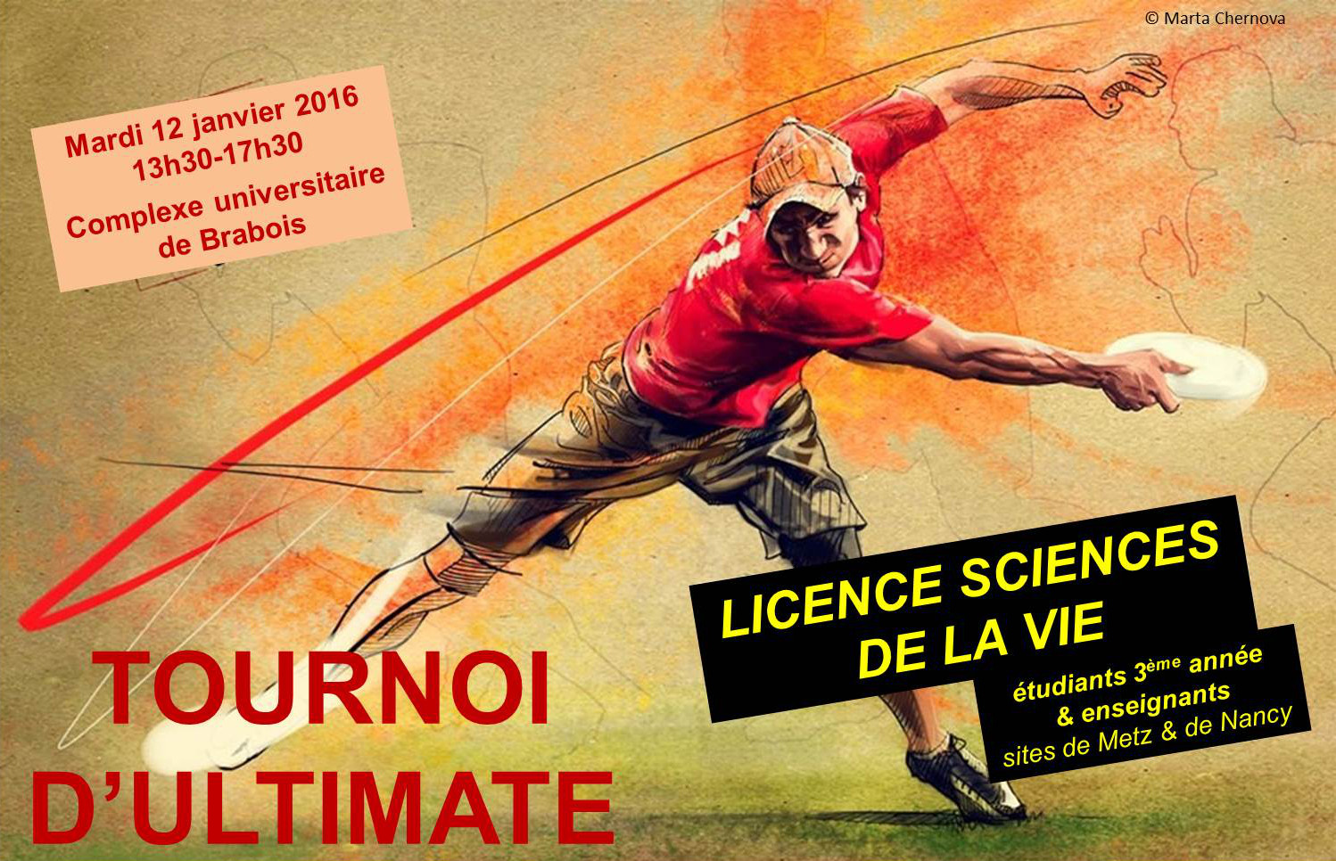 Licence Sciences de la Vie | scifa.univ-lorraine.fr